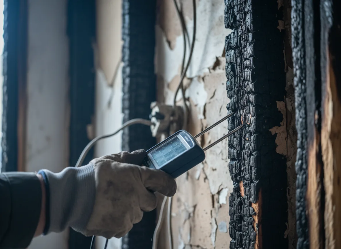 Fire Damage Restoration Huntersville, NC FAQs